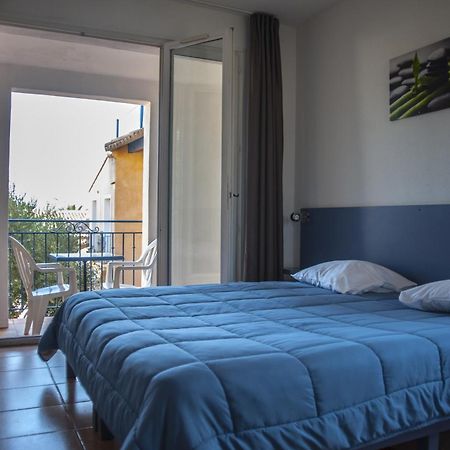 Hotel Le Leukos Leucate Pokoj fotografie