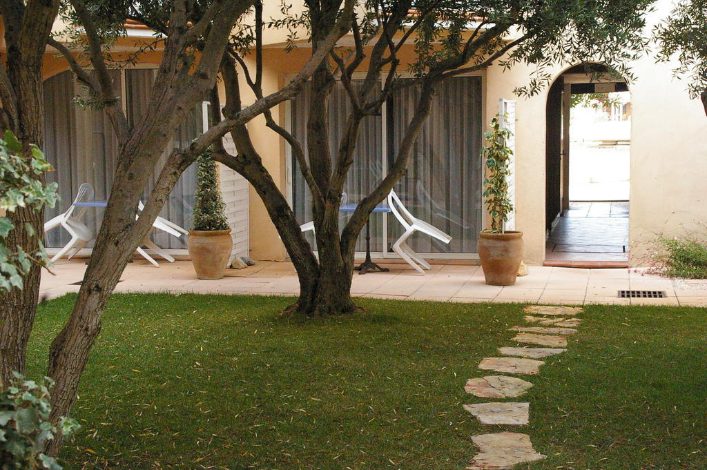 Hotel Le Leukos Leucate Exteriér fotografie