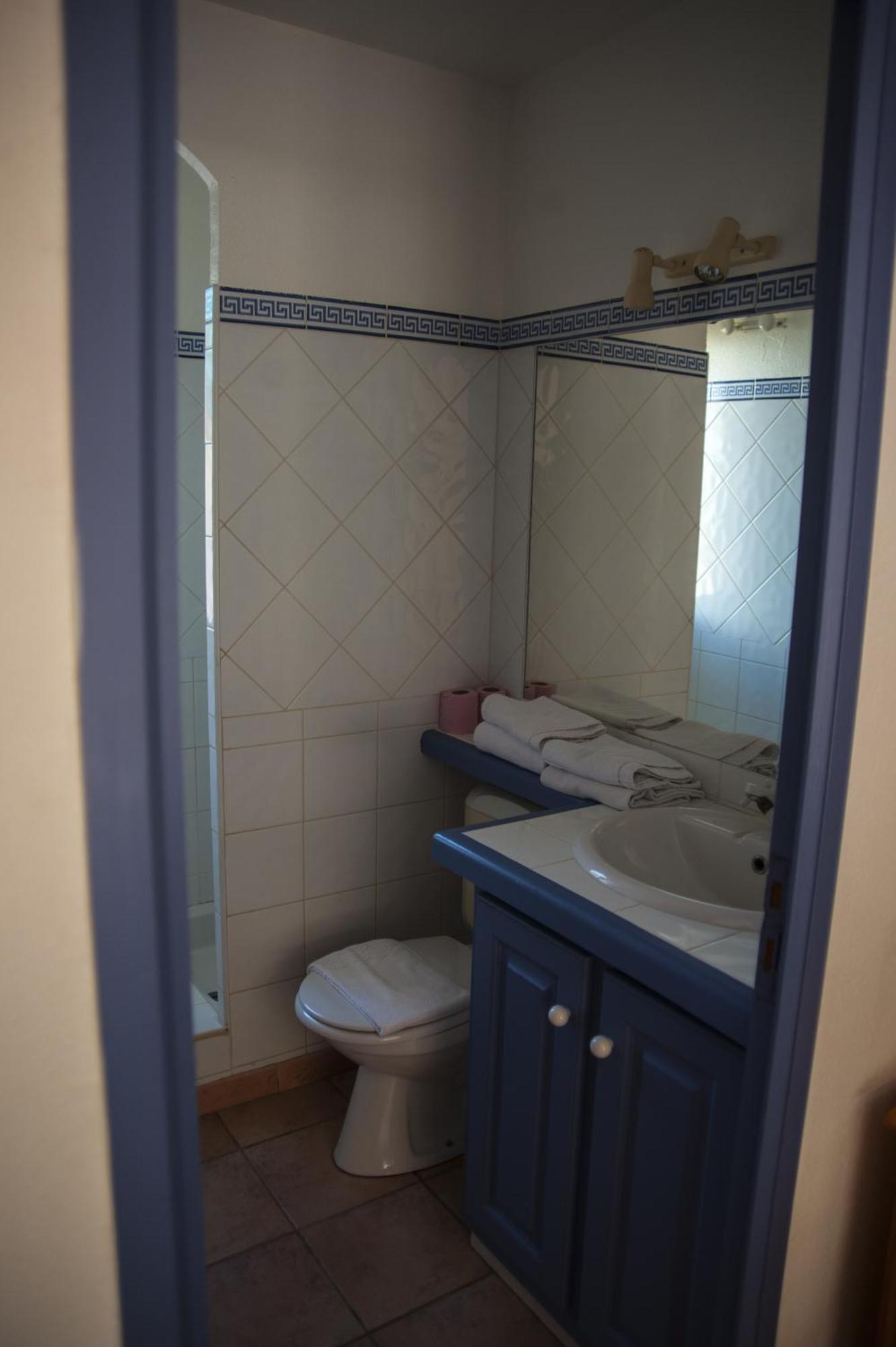 Hotel Le Leukos Leucate Pokoj fotografie