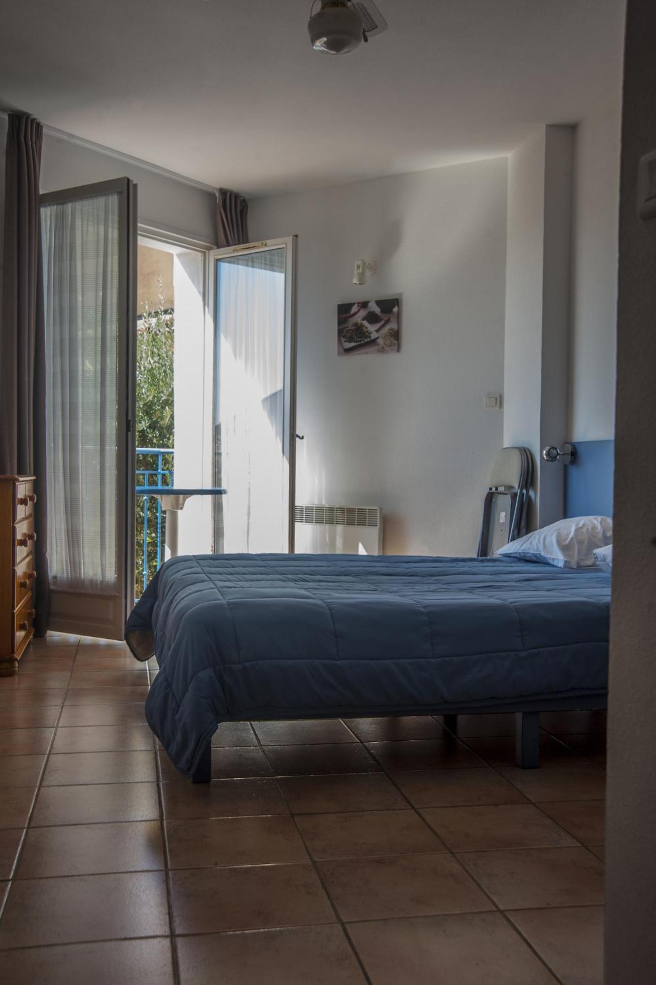 Hotel Le Leukos Leucate Pokoj fotografie