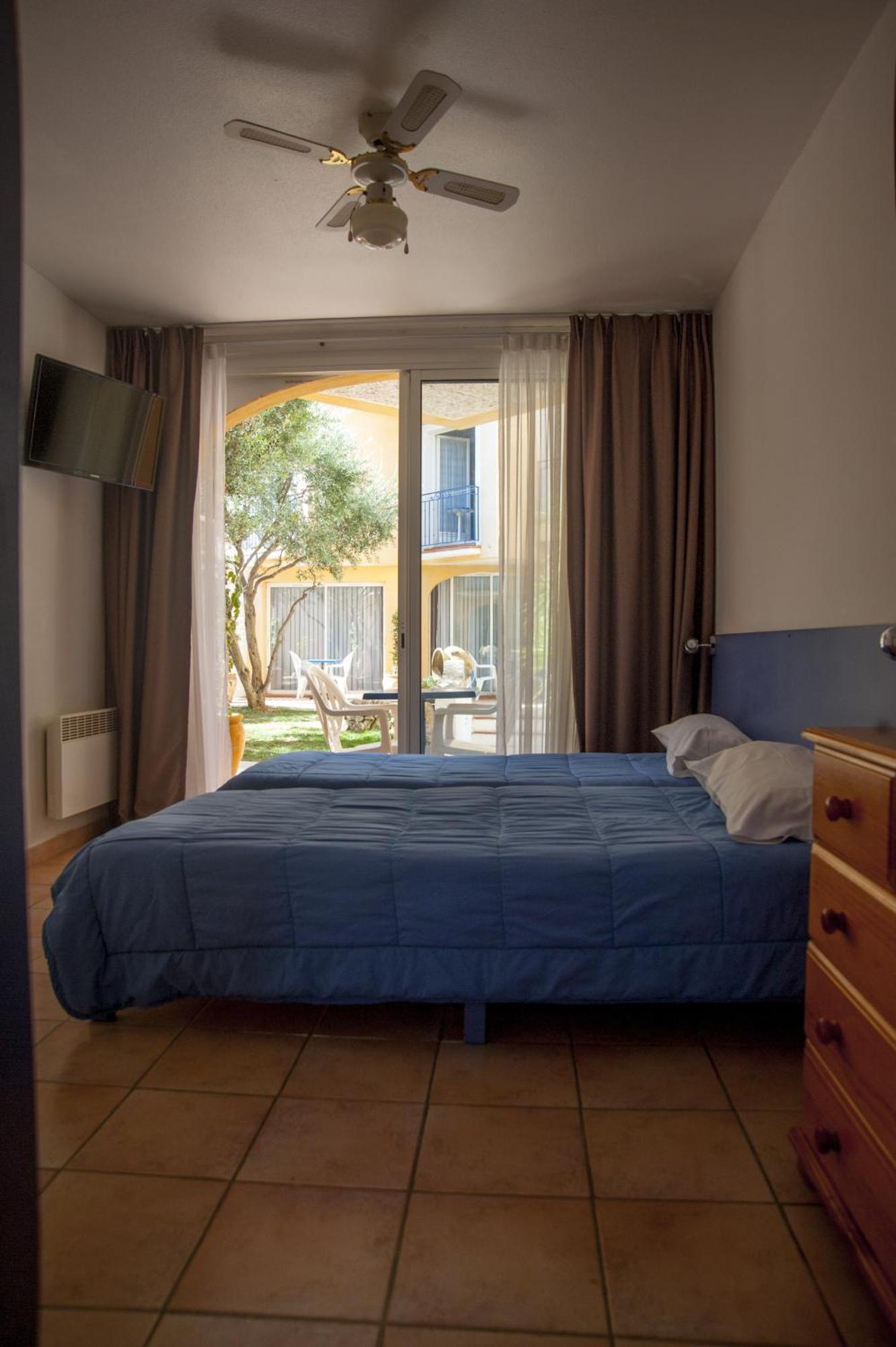 Hotel Le Leukos Leucate Pokoj fotografie