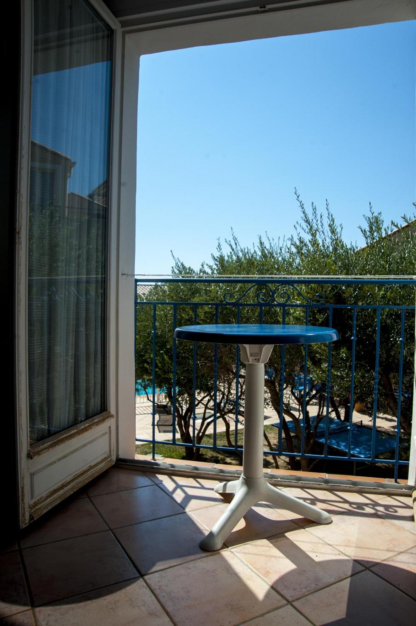 Hotel Le Leukos Leucate Pokoj fotografie