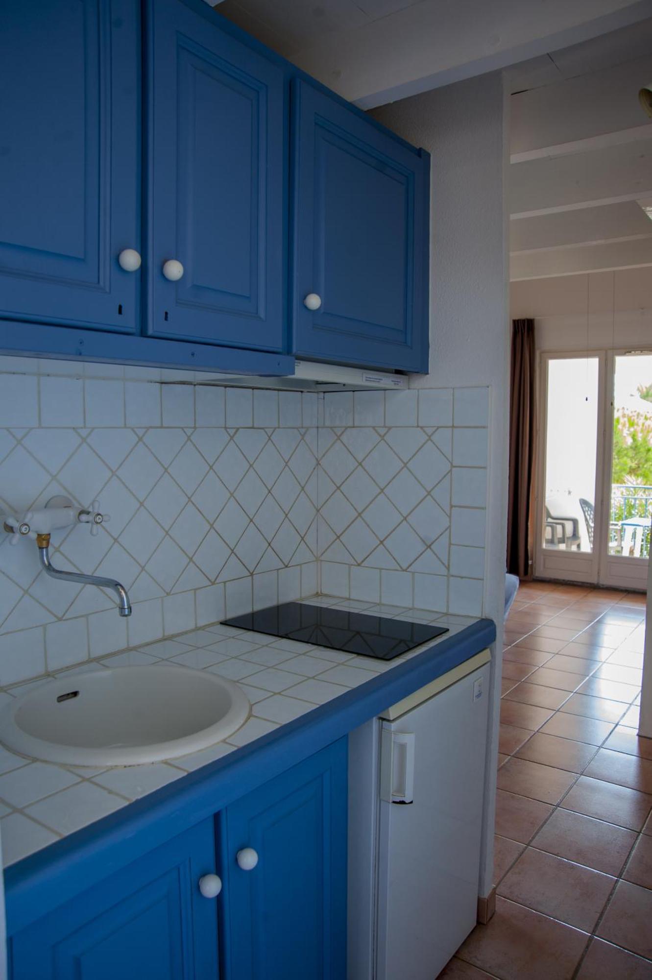 Hotel Le Leukos Leucate Pokoj fotografie