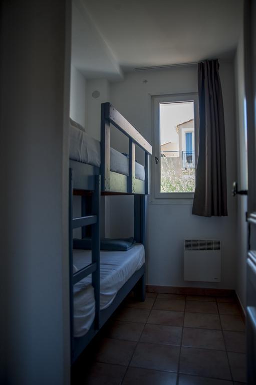 Hotel Le Leukos Leucate Pokoj fotografie