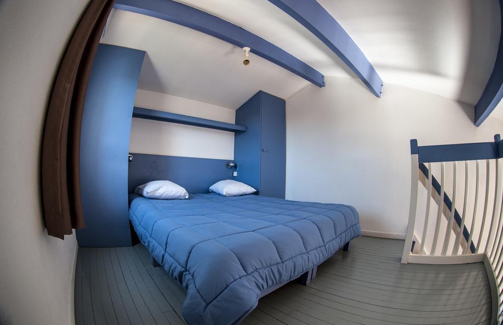 Hotel Le Leukos Leucate Pokoj fotografie