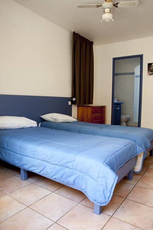 Hotel Le Leukos Leucate Pokoj fotografie