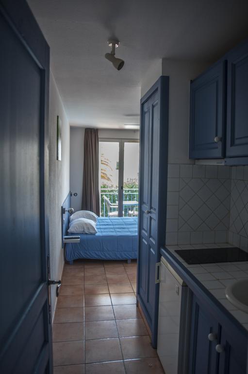 Hotel Le Leukos Leucate Pokoj fotografie
