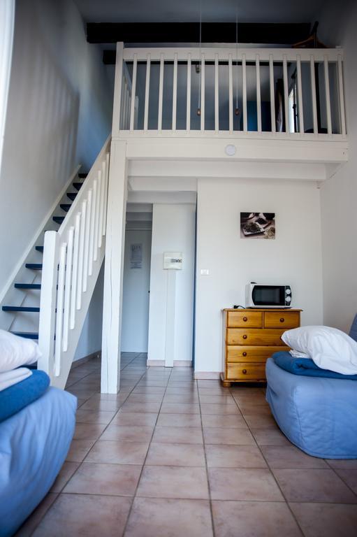 Hotel Le Leukos Leucate Pokoj fotografie