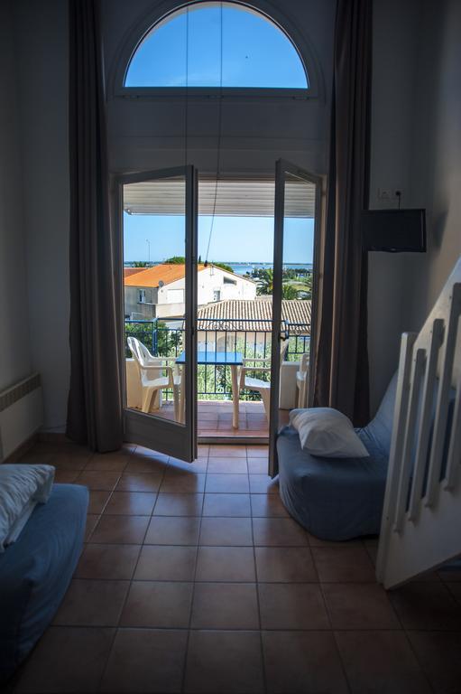 Hotel Le Leukos Leucate Exteriér fotografie
