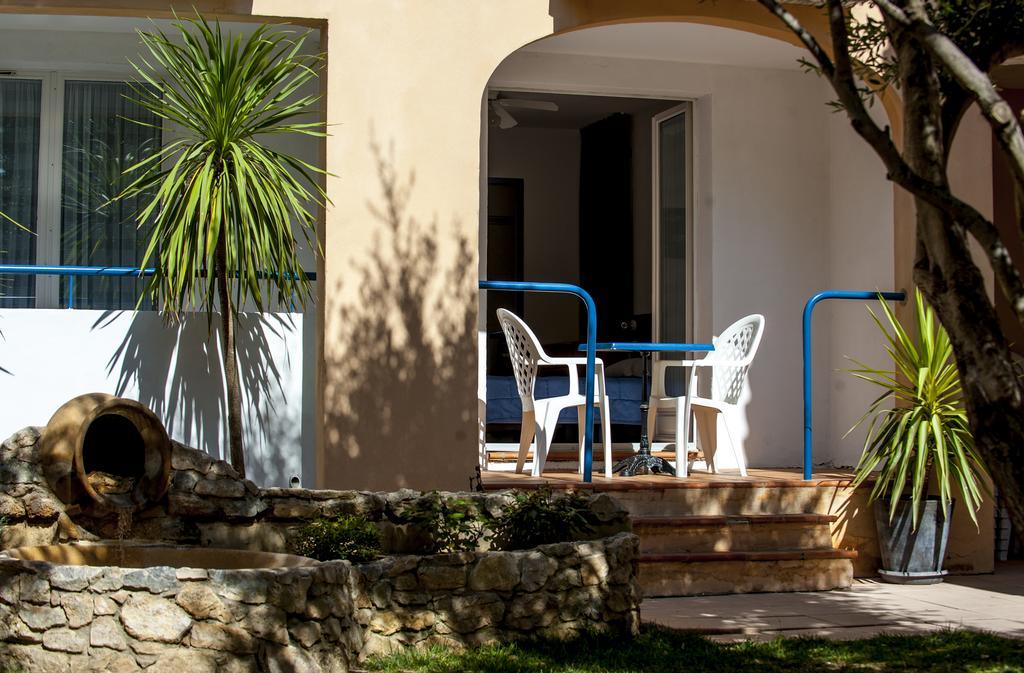 Hotel Le Leukos Leucate Exteriér fotografie