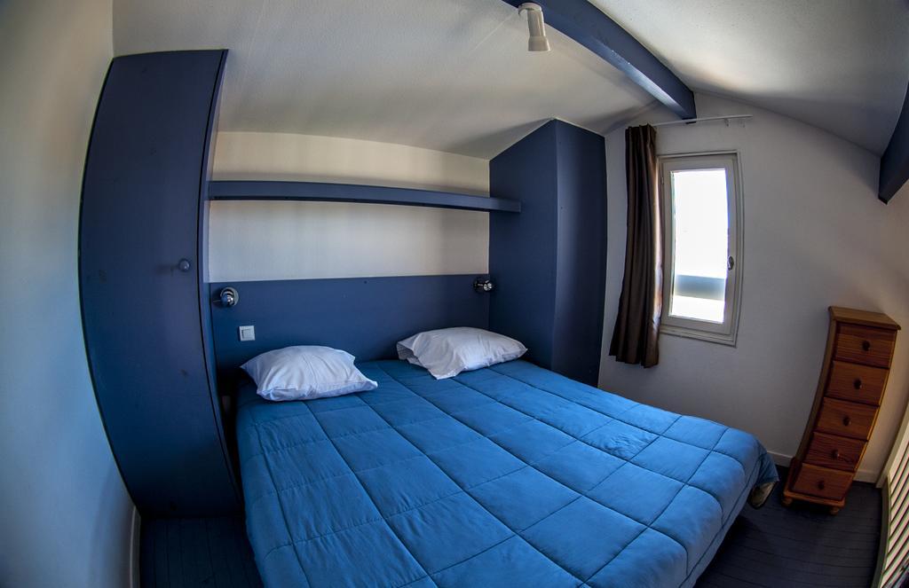 Hotel Le Leukos Leucate Pokoj fotografie