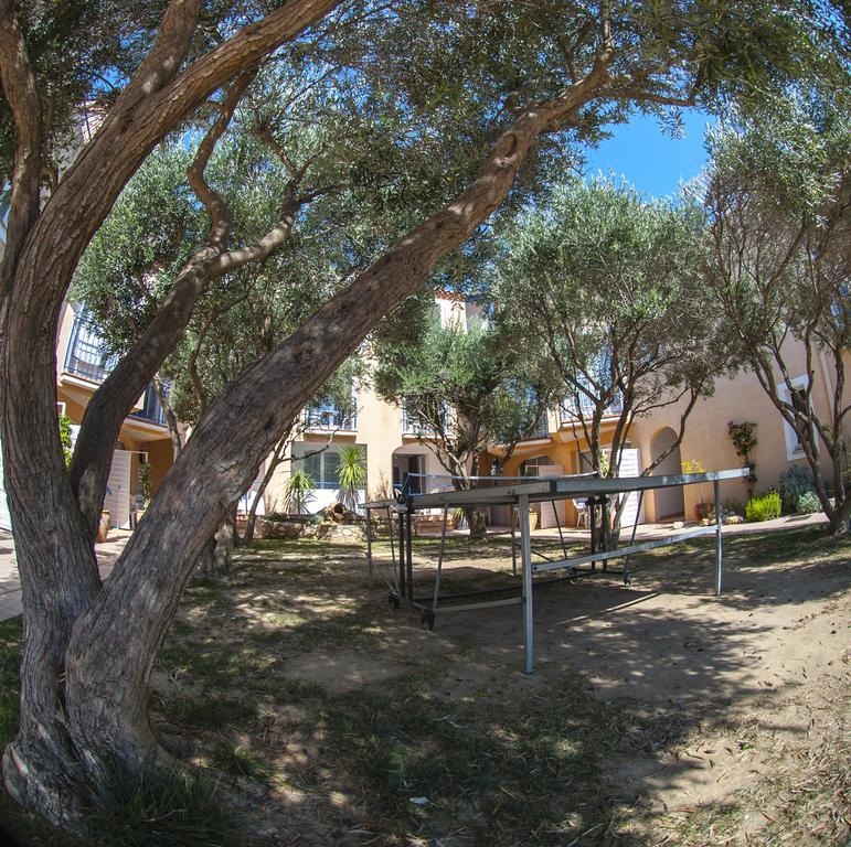 Hotel Le Leukos Leucate Exteriér fotografie