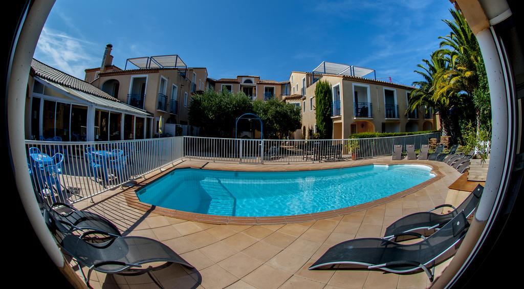 Hotel Le Leukos Leucate Exteriér fotografie