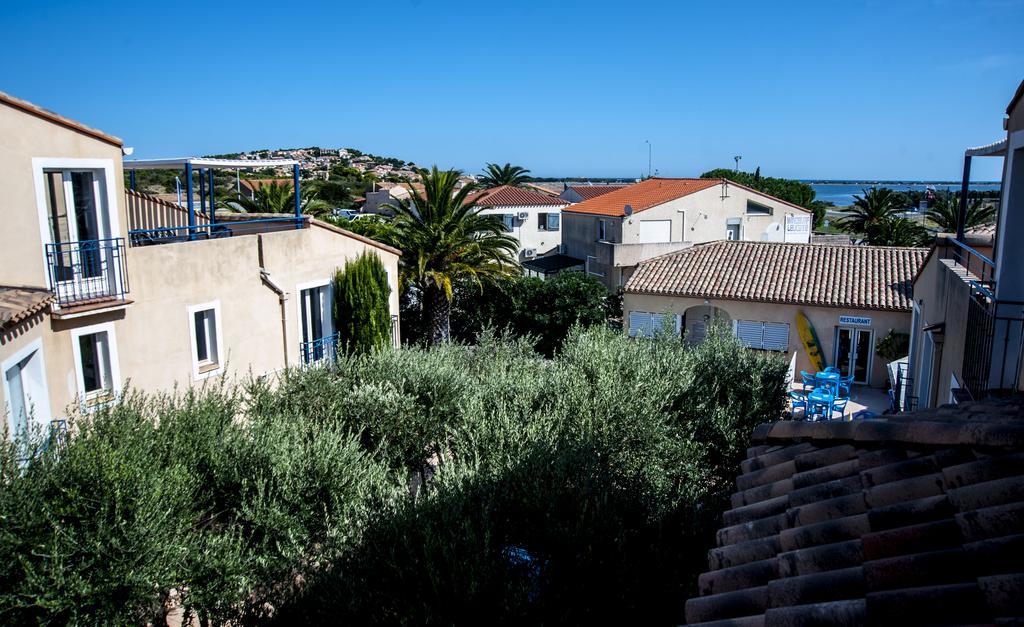 Hotel Le Leukos Leucate Pokoj fotografie