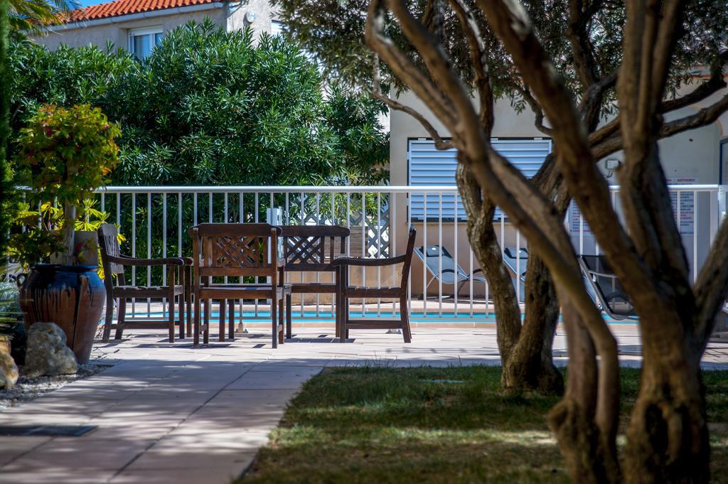 Hotel Le Leukos Leucate Exteriér fotografie