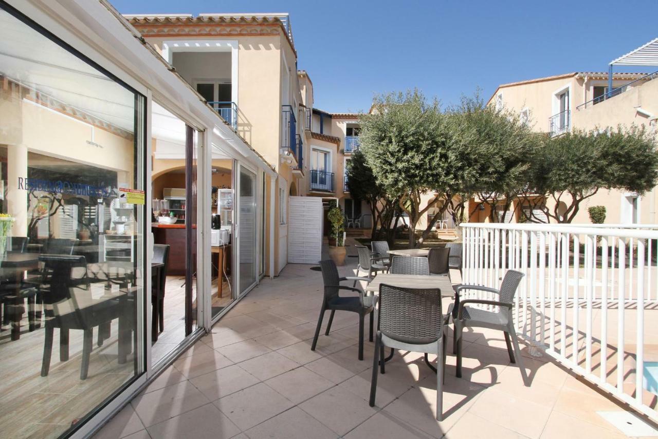 Hotel Le Leukos Leucate Exteriér fotografie