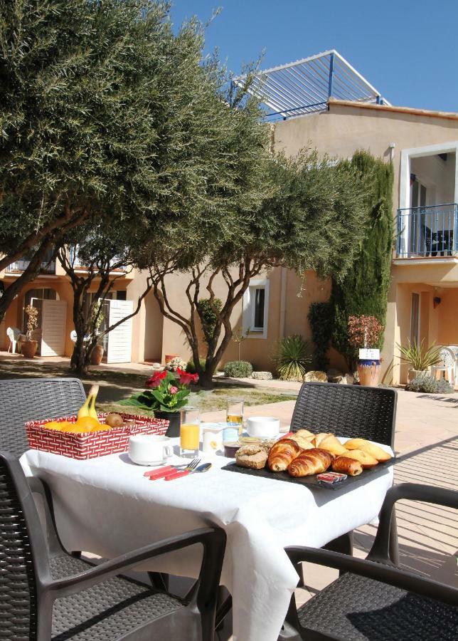 Hotel Le Leukos Leucate Exteriér fotografie